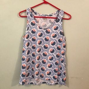 Sister Parish Design tank, boutique